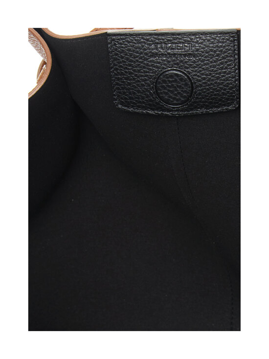 YUZEFI - Mochi Pebble Grain Large -nahkalaukku - HAZEL | Stockmann - photo 3
