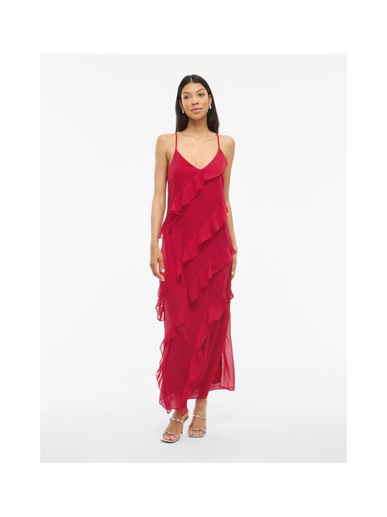 Vila - Kleit ViRomaine Singlet - JESTER RED | Stockmann - photo 5