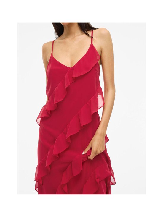 Vila - Kleit ViRomaine Singlet - JESTER RED | Stockmann - photo 7