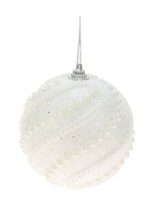 Weiste - Joulupallo - WHITE | Stockmann