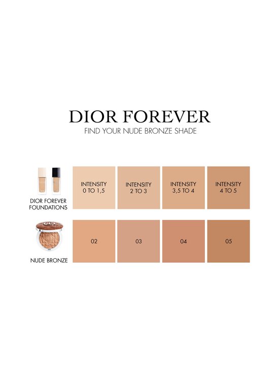 DIOR - Forever Nude Bronze Natural Glow Powder -aurinkopuuteri - 02 LIGHT - photo 3 DIOR - Forever Nude Bronze Natural Glow Powder -aurinkopuuteri - 02 LIGHT | Stockmann - photo 3