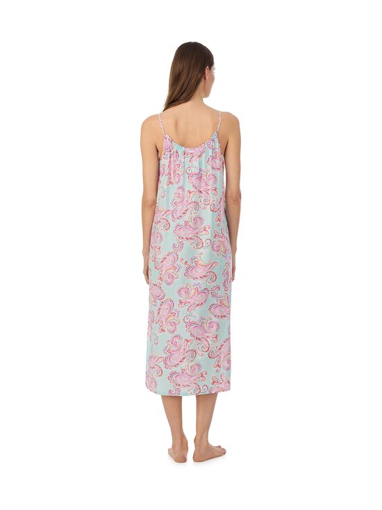 Lauren Ralph Lauren - Strappy Ruffle Ballet -yöpaita - 942 MULTIPAIS | Stockmann - photo 2
