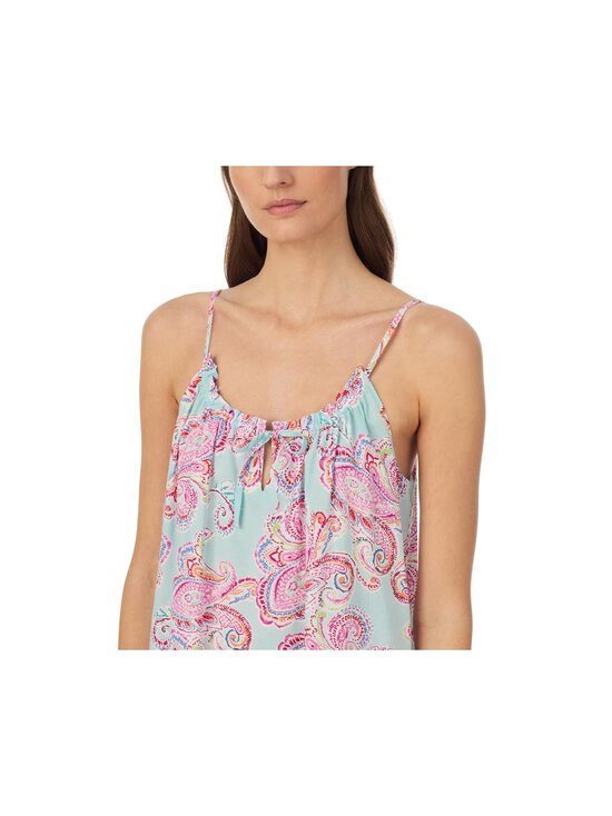Lauren Ralph Lauren - Strappy Ruffle Ballet -yöpaita - 942 MULTIPAIS | Stockmann - photo 3