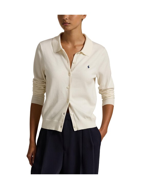 Polo Ralph Lauren - Kardigan - COLLECTION CREAM - photo 2 Polo Ralph Lauren - Kardigan - COLLECTION CREAM | Stockmann - photo 2