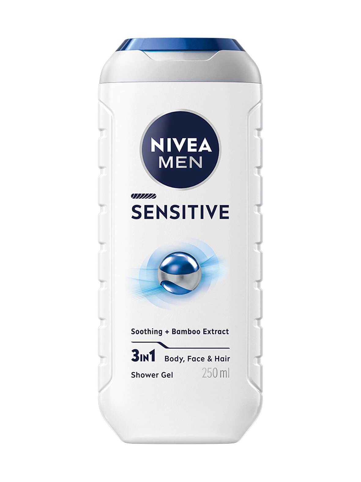 Sensitive Shower Gel -suihkugeeli, 250ml