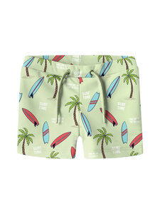 Name It - Ujumispüksid NmmZigurt - LIME CREAM | Stockmann