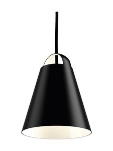 Louis Poulsen - Above-riippuvalaisin ø 175 mm - MUSTA | Stockmann