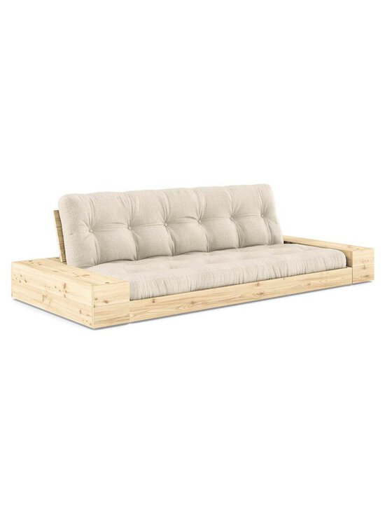 Karup Design - Base-futonsohva laatikoilla - LUONNONVÄRINEN - photo 1 Karup Design - Base-futonsohva laatikoilla - LUONNONVÄRINEN | Stockmann - photo 1