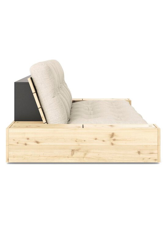 Karup Design - Base-futonsohva laatikoilla - LUONNONVÄRINEN - photo 3 Karup Design - Base-futonsohva laatikoilla - LUONNONVÄRINEN | Stockmann - photo 3