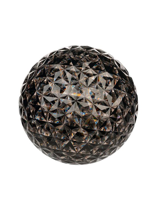 Kartell - Planet-lattiavalaisin - HARMAA - photo 2 Kartell - Planet-lattiavalaisin - HARMAA | Stockmann - photo 2