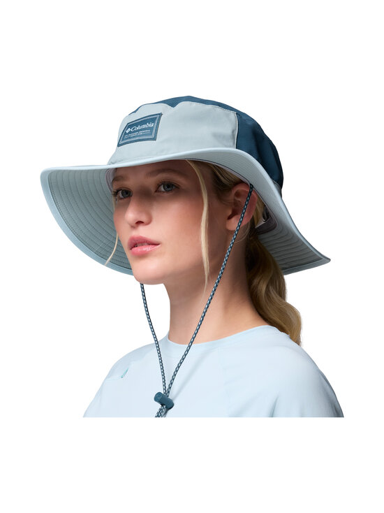 Columbia - Broad Spectrum II Booney -pipo - 461 CRUSHED BLUE, MARINE LIGHT, EVERBLUE | Stockmann - photo 4