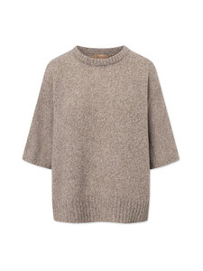 Rue de Tokyo - Kudum Kara - LIGHT BROWN MELANGE | Stockmann