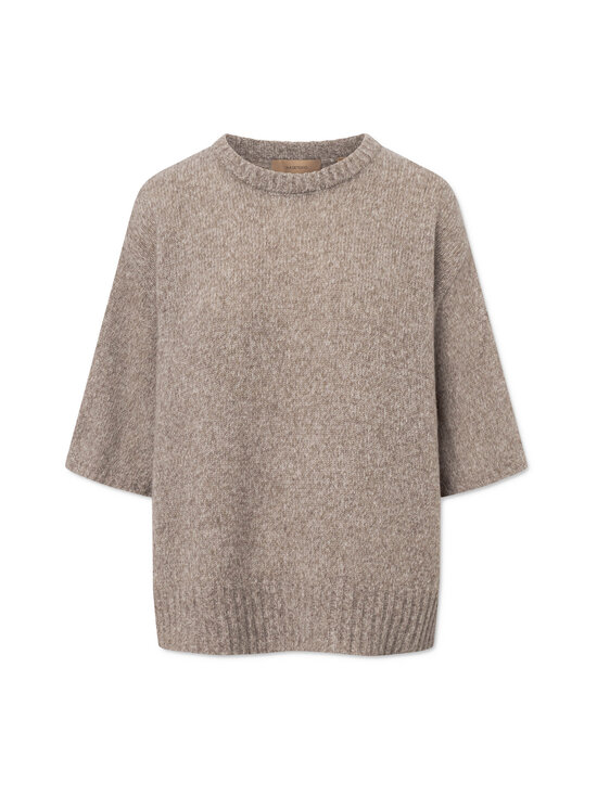 Rue de Tokyo - Kudum Kara - LIGHT BROWN MELANGE | Stockmann - photo 1