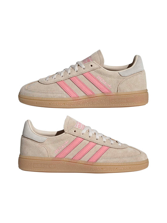 adidas Originals - W Handball Spezial -sneakerit - IH1501 CRLI/PINSPA/WONWHI | Stockmann - photo 7