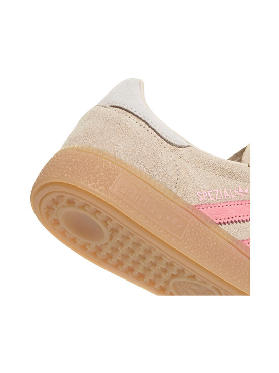 adidas Originals - W Handball Spezial -sneakerit - IH1501 CRLI/PINSPA/WONWHI | Stockmann - photo 8