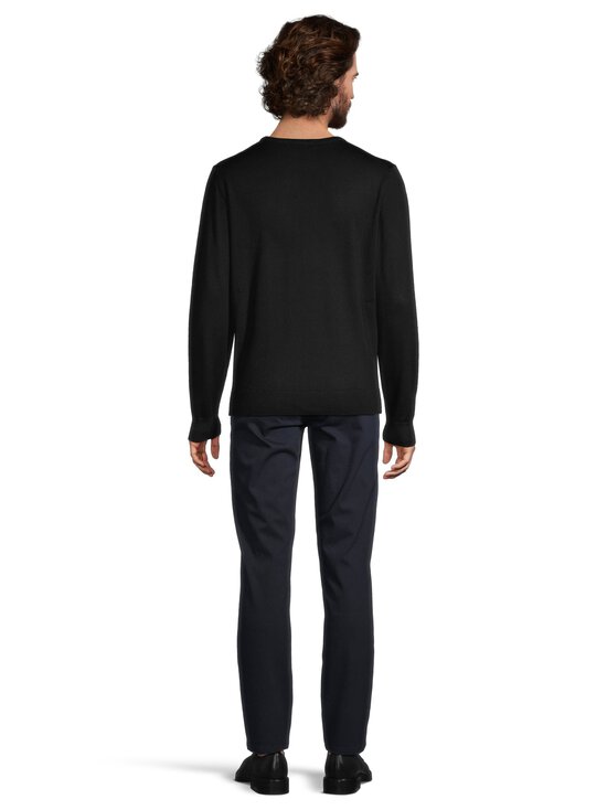 Cap Horn - Dalton Crewneck -merinovillaneule - 181018A BLACK - photo 3 Cap Horn - Dalton Crewneck -merinovillaneule - 181018A BLACK | Stockmann - photo 3