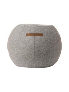Shepherd - tumba Viskan Patchwork 40 x 45 cm - GRANITE Shepherd - tumba Viskan Patchwork 40 x 45 cm - GRANITE | Stockmann