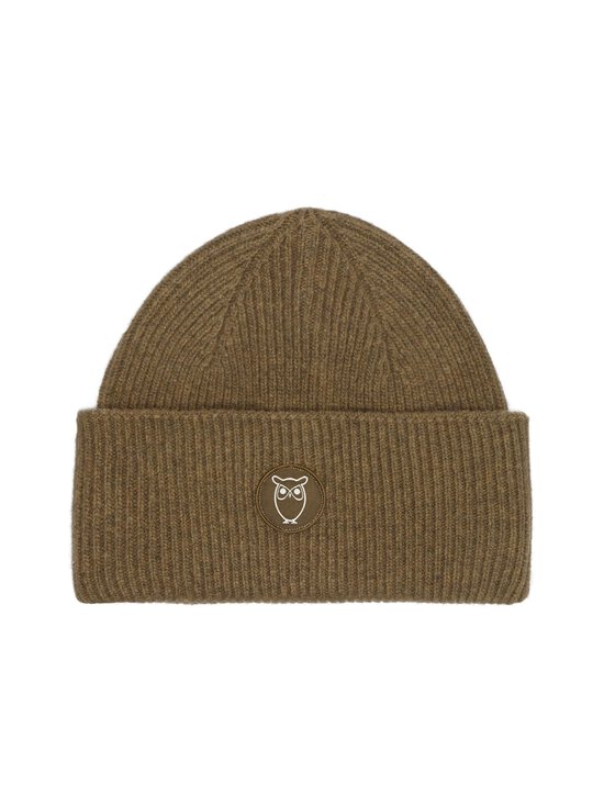 Knowledge Cotton Apparel - Villane müts Big - 1100 DARK OLIVE - photo 1 Knowledge Cotton Apparel - Villane müts Big - 1100 DARK OLIVE | Stockmann - photo 1