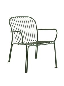 &Tradition - Thorvald SC101 -nojatuoli käsinojilla - VIHREÄ | Stockmann