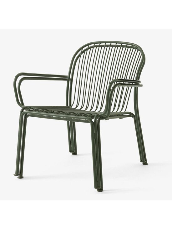 &Tradition - Thorvald SC101 -nojatuoli käsinojilla - VIHREÄ - photo 2 &Tradition - Thorvald SC101 -nojatuoli käsinojilla - VIHREÄ | Stockmann - photo 2