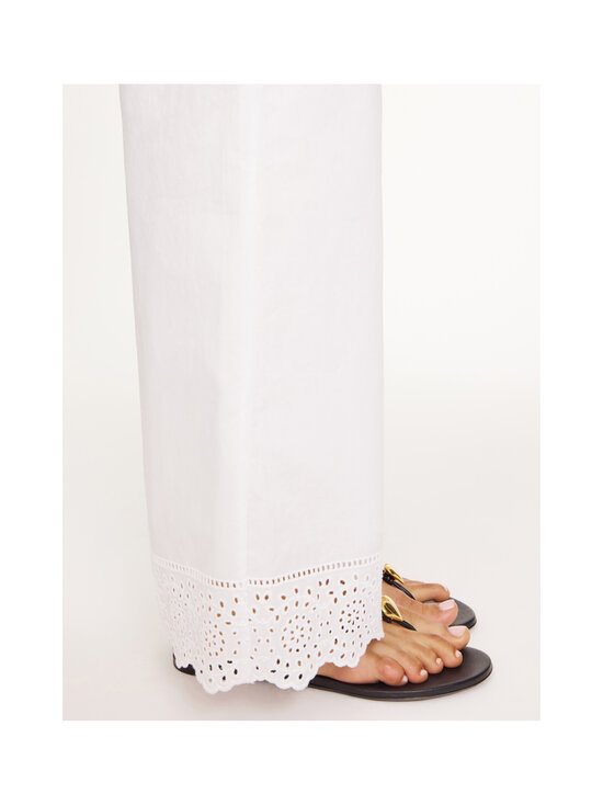 By Malene Birger - Gretana-housut - 90 PURE WHITE | Stockmann - photo 4