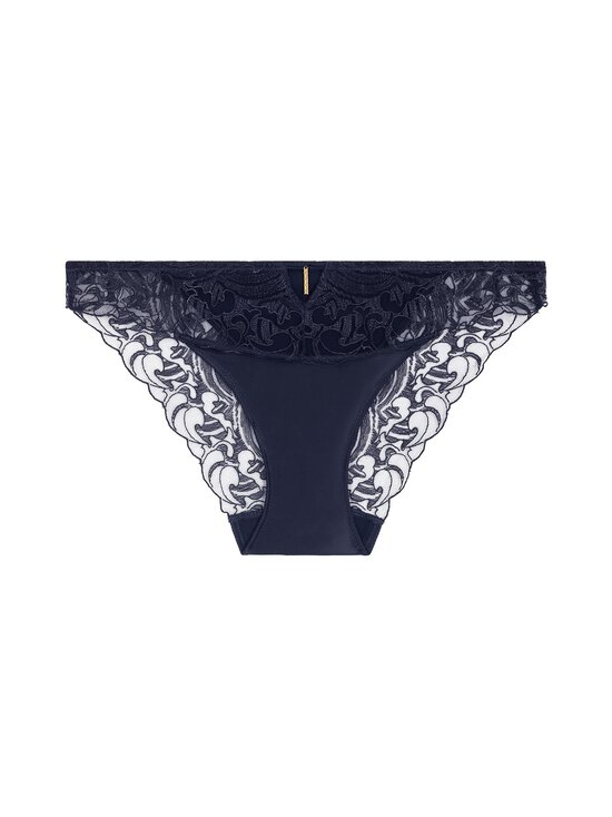 Aubade - Satin Memories Italian Briefs -alushousut - DEEP SEA | Stockmann - photo 1