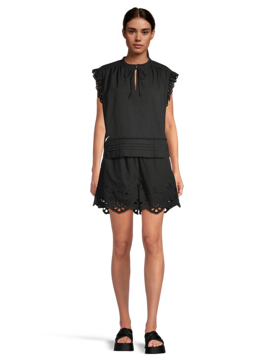 SECOND FEMALE - Limona-toppi - 8001 BLACK - photo 2 SECOND FEMALE - Limona-toppi - 8001 BLACK | Stockmann - photo 2