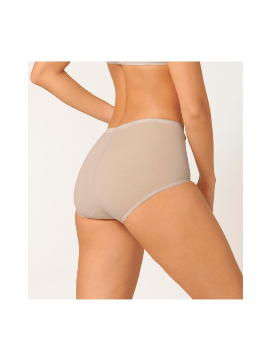 Sloggi - Basic Maxi -alushousut 3-pack - NUDE - photo 6 Sloggi - Basic Maxi -alushousut 3-pack - NUDE | Stockmann - photo 6