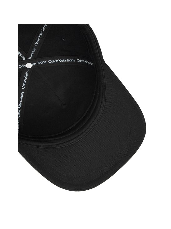 Calvin Klein Bags & Accessories - Nokkmüts Mono Logo - BEH BLACK - photo 4 Calvin Klein Bags & Accessories - Nokkmüts Mono Logo - BEH BLACK | Stockmann - photo 4