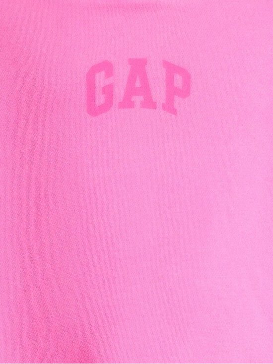 GAP - Kapuutsiga pusa V-Hi Lo Po - STANDOUT PINK | Stockmann - photo 4