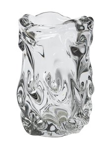 Ferm Living - Virelle-maljakko 24 cm - CLEAR | Stockmann
