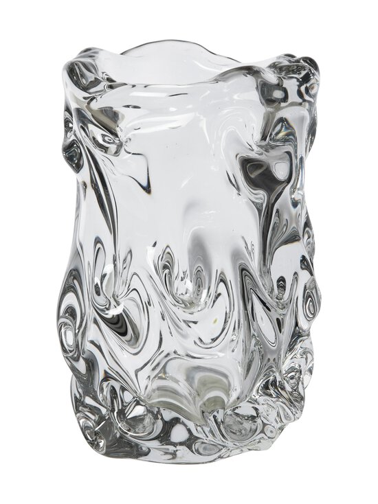 Ferm Living - Virelle-maljakko 24 cm - CLEAR | Stockmann - photo 1