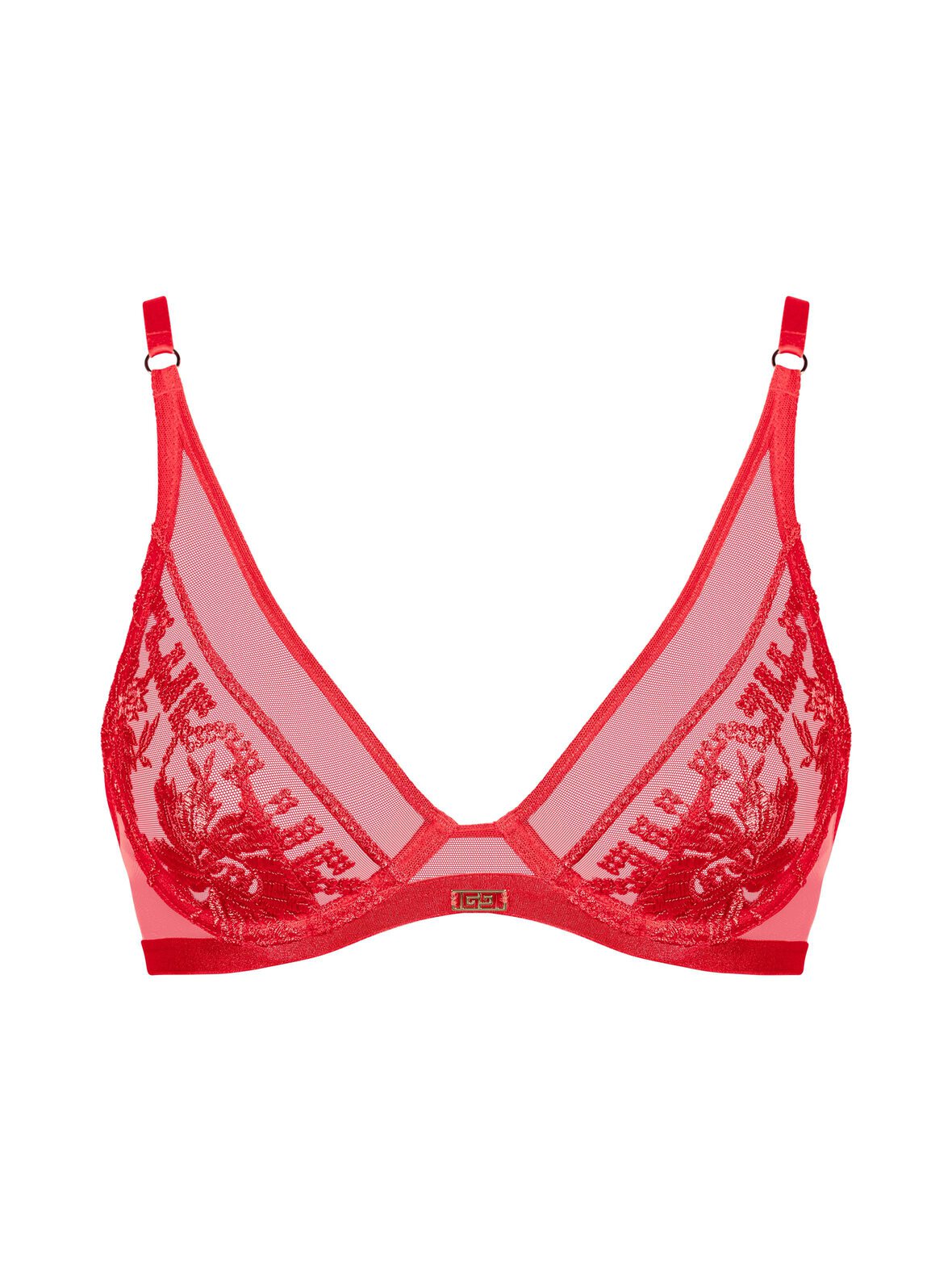 Rules of Attraction Ubderwired Triangle -rintaliivit