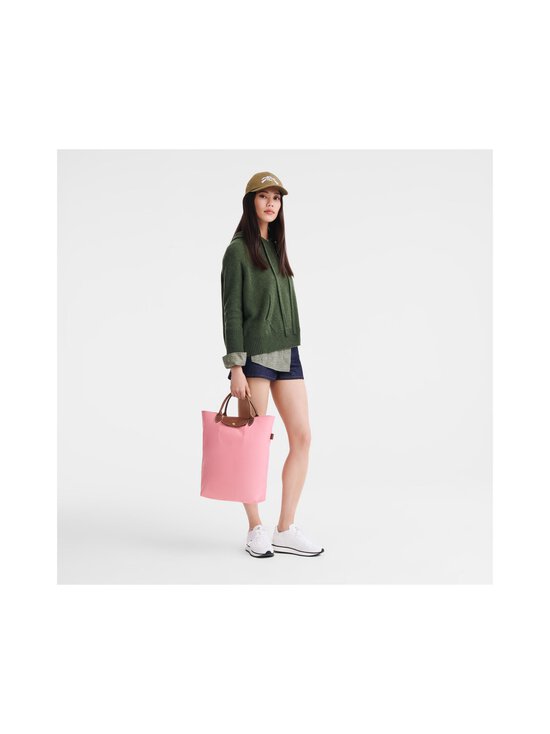 Longchamp - Le Pliage Original Top Handle rokassoma - P92 MARSHMALLOW - photo 2 Longchamp - Le Pliage Original Top Handle rokassoma - P92 MARSHMALLOW | Stockmann - photo 2
