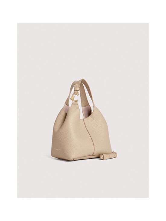 Coccinelle - C-Easy Grained Leather -käsilaukku - N64 SANDSHELL | Stockmann - photo 2