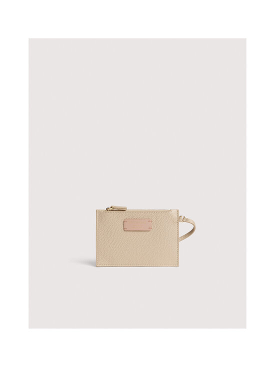 Coccinelle - C-Easy Grained Leather -käsilaukku - N64 SANDSHELL | Stockmann - photo 5