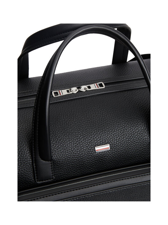 Tommy Hilfiger - Central Duffle-laukku - BDS BLACK | Stockmann - photo 3