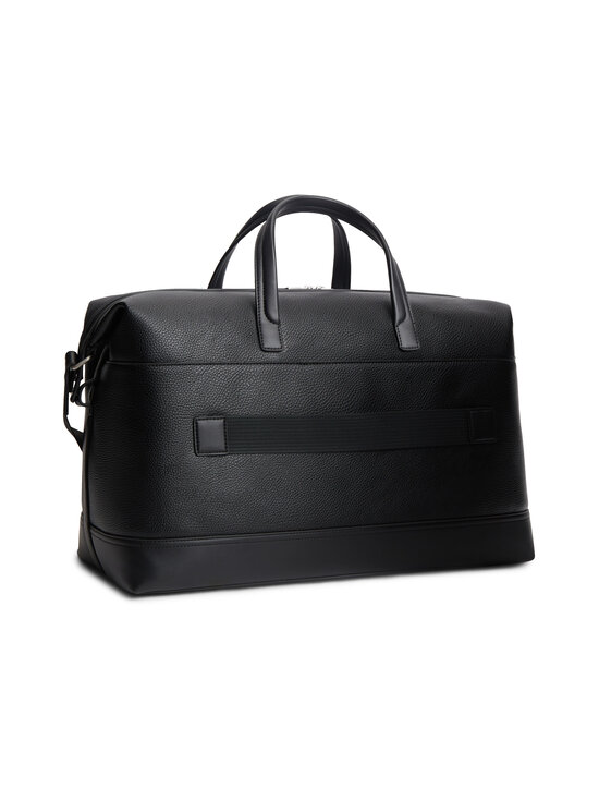 Tommy Hilfiger - Central Duffle-laukku - BDS BLACK | Stockmann - photo 4