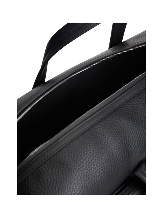 Tommy Hilfiger - Central Duffle-laukku - BDS BLACK | Stockmann - photo 5