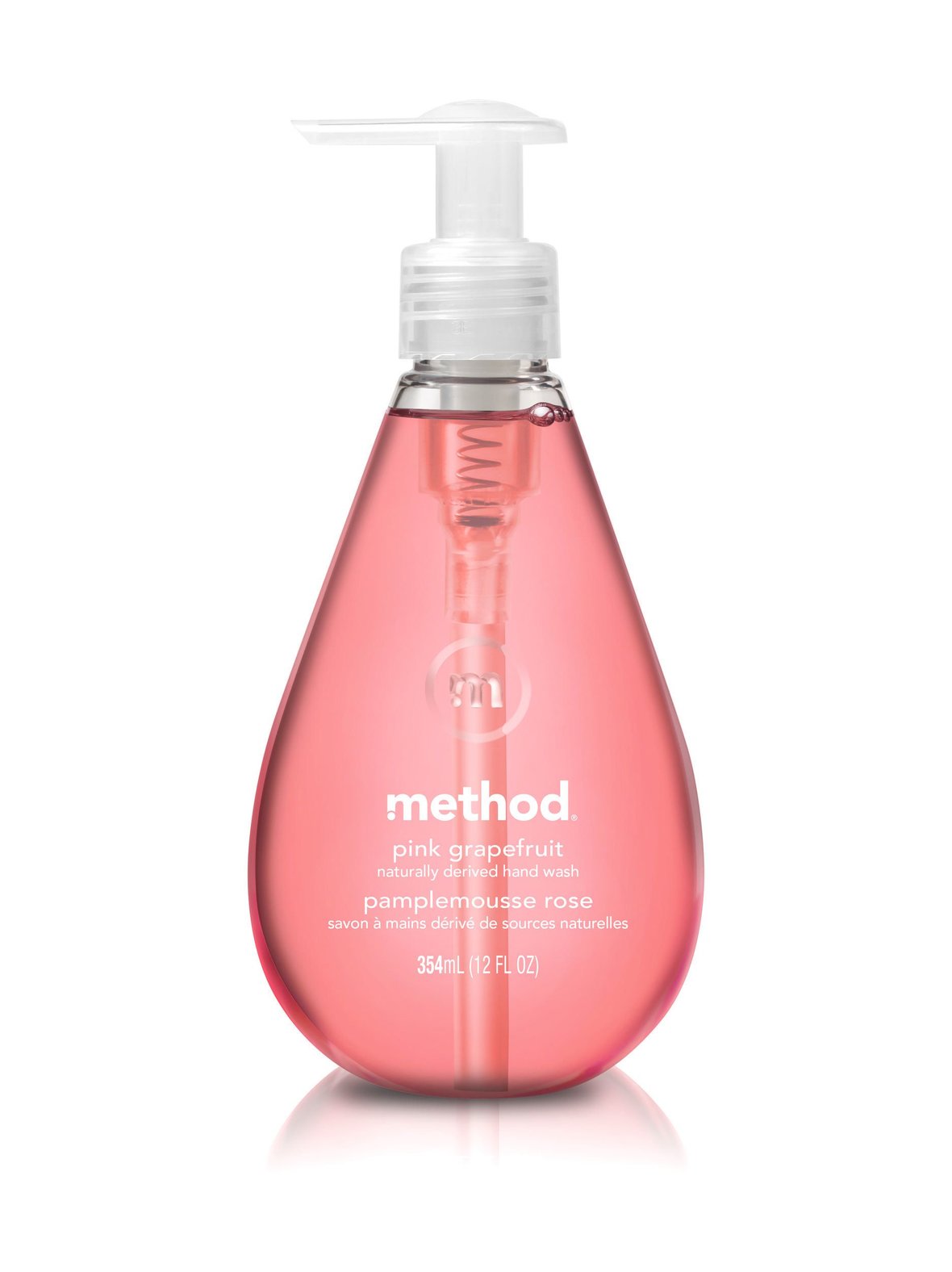 Method Pink grapefruit -käsisaippua 354 ml