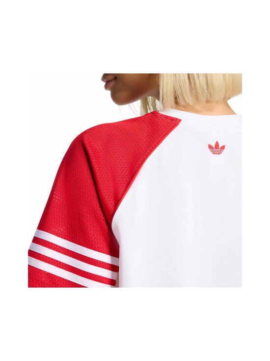adidas Originals - Jersey t-paita - WHITE | Stockmann - photo 6