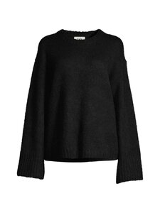 By Malene Birger - Cierra- neule villa-mohairsekoitteesta - 050 BLACK | Stockmann