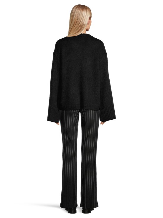 By Malene Birger - Cierra- neule villa-mohairsekoitteesta - 050 BLACK - photo 3 By Malene Birger - Cierra- neule villa-mohairsekoitteesta - 050 BLACK | Stockmann - photo 3