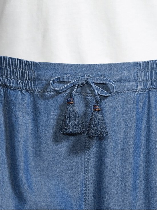 Marina Rinaldi - MrsBig-farkut - 002 NAVY | Stockmann - photo 5