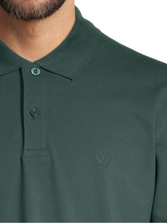 Cap Horn - Adler polo krekls - DK. GREEN | Stockmann - photo 4