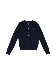 Polo Ralph Lauren - Kaapelineuletakki - 011 HUNTER NAVY | Stockmann