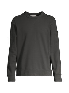 Calvin Klein Jeans - Badge-collegepaita - 8MN PIRATE BLACK | Stockmann