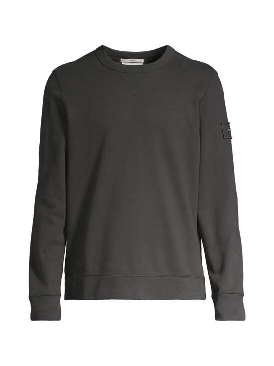 Calvin Klein Jeans - Badge-collegepaita - 8MN PIRATE BLACK | Stockmann - photo 1