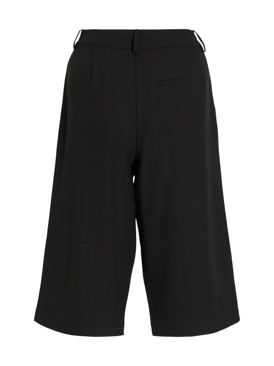 Vila - ViWinnie Siffe Long -bermudashortsit - BLACK BEAUTY | Stockmann - photo 2