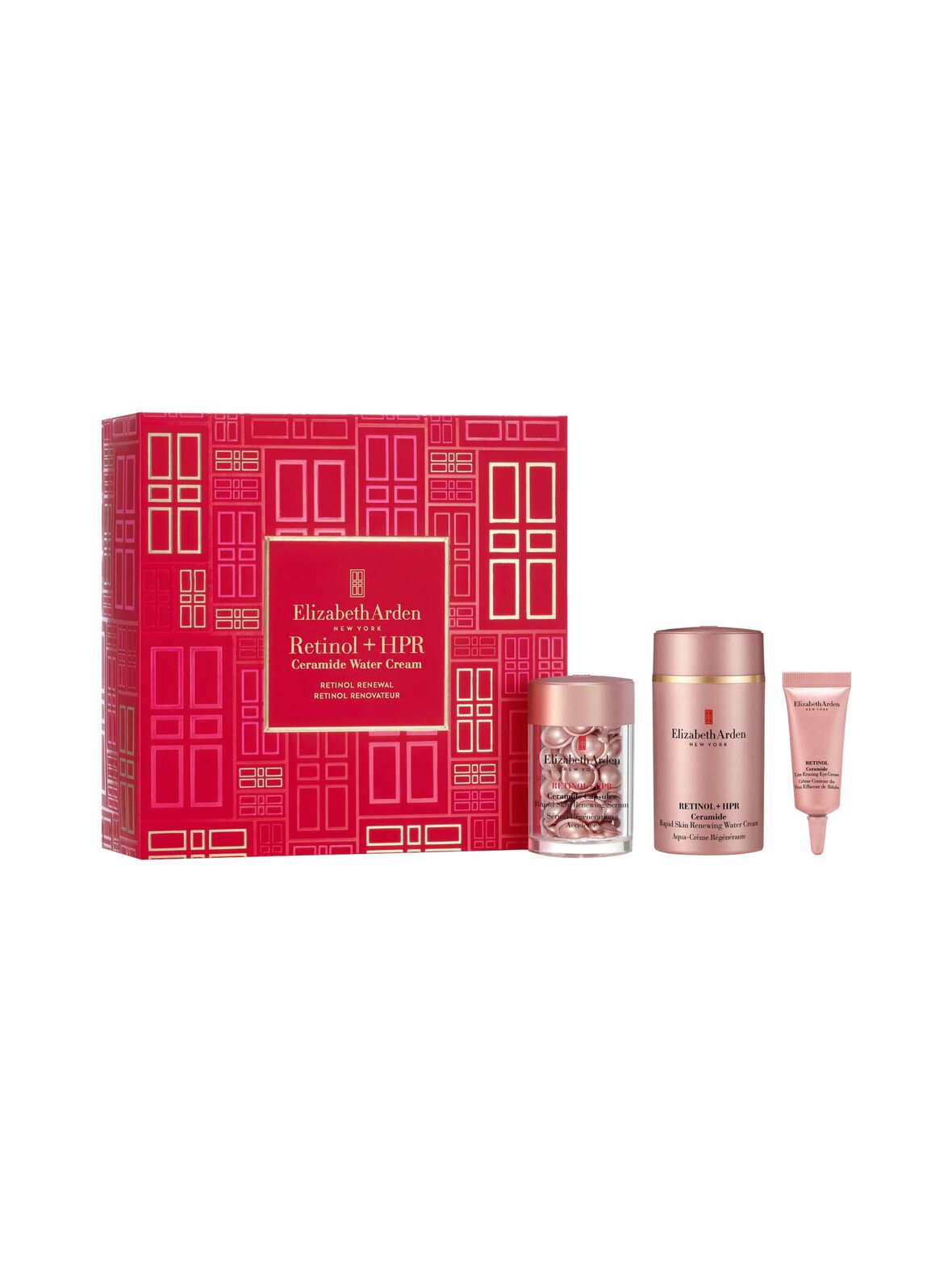 Elizabeth Arden Ceramide retinol hpr -ihonhoitopakkaus